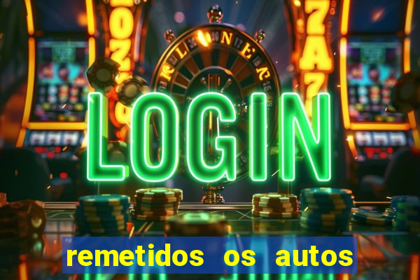 remetidos os autos para contadoria quanto tempo demora